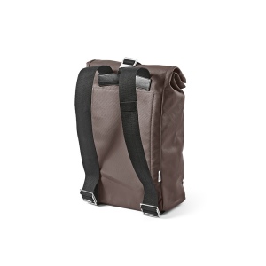 Sac à dos Berlin 23L rCoton 340 g/m²et rPU. Poche ordinateur 17" 20