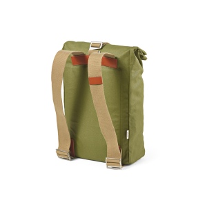 Sac à dos Berlin 23L rCoton 340 g/m²et rPU. Poche ordinateur 17" 21
