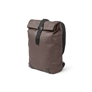Sac à dos Berlin 23L rCoton 340 g/m²et rPU. Poche ordinateur 17" 9