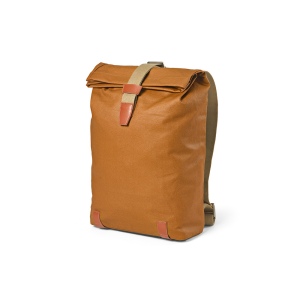 Sac à dos Berlin 23L rCoton 340 g/m²et rPU. Poche ordinateur 17" 11