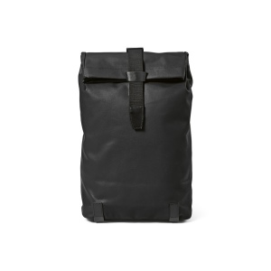 Sac à dos Berlin 23L rCoton 340 g/m²et rPU. Poche ordinateur 17" 13
