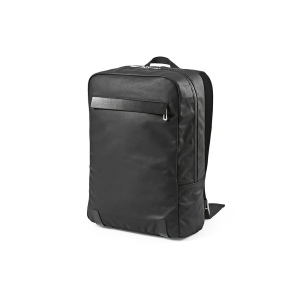 Sac à dos Vienna 23L rCoton 340 g/m² et rPU . Poche ordinateur 17" 7