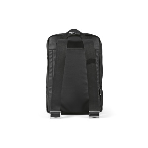 Sac à dos Vienna 23L rCoton 340 g/m² et rPU . Poche ordinateur 17" 18