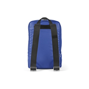 Sac à dos Vienna 23L rCoton 340 g/m² et rPU . Poche ordinateur 17" 19