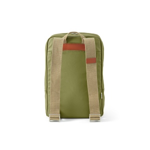 Sac à dos Vienna 23L rCoton 340 g/m² et rPU . Poche ordinateur 17" 21