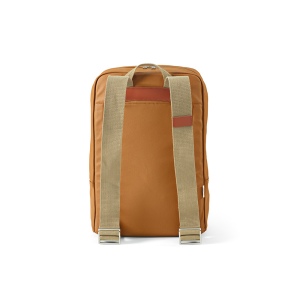 Sac à dos Vienna 23L rCoton 340 g/m² et rPU . Poche ordinateur 17" 22