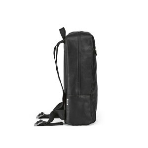Sac à dos Vienna 23L rCoton 340 g/m² et rPU . Poche ordinateur 17" 28