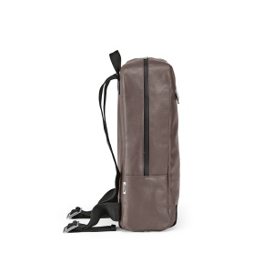 Sac à dos Vienna 23L rCoton 340 g/m² et rPU . Poche ordinateur 17" 30