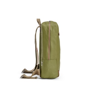 Sac à dos Vienna 23L rCoton 340 g/m² et rPU . Poche ordinateur 17" 31