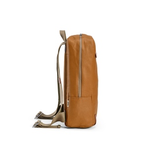 Sac à dos Vienna 23L rCoton 340 g/m² et rPU . Poche ordinateur 17" 32