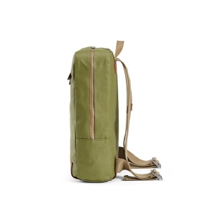 Sac à dos Vienna 23L rCoton 340 g/m² et rPU . Poche ordinateur 17" 36