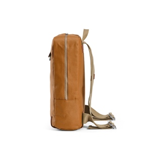 Sac à dos Vienna 23L rCoton 340 g/m² et rPU . Poche ordinateur 17" 37