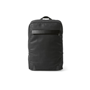 Sac à dos Vienna 23L rCoton 340 g/m² et rPU . Poche ordinateur 17" 13