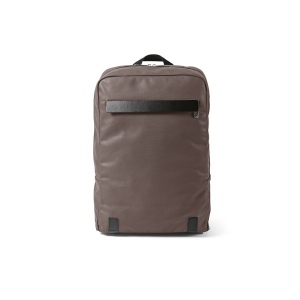 Sac à dos Vienna 23L rCoton 340 g/m² et rPU . Poche ordinateur 17" 15