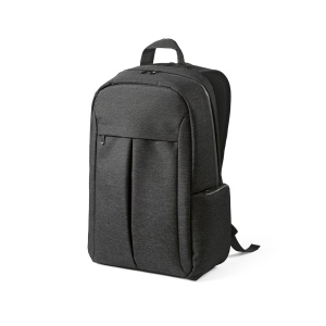 Sac à dos Madrid 22L rNylon et rPET. Poche ordinateur 17" 9