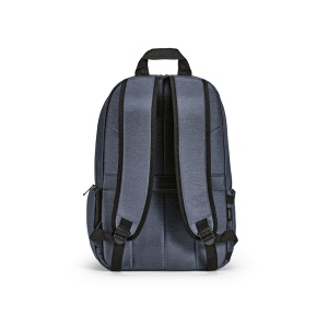 Sac à dos Madrid 22L rNylon et rPET. Poche ordinateur 17" 25
