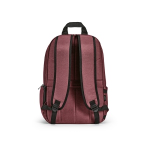 Sac à dos Madrid 22L rNylon et rPET. Poche ordinateur 17" 26