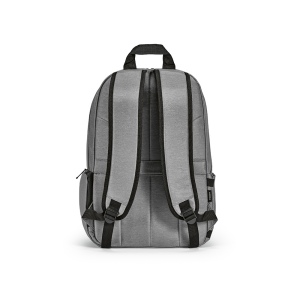 Sac à dos Madrid 22L rNylon et rPET. Poche ordinateur 17" 27