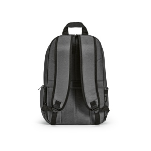 Sac à dos Madrid 22L rNylon et rPET. Poche ordinateur 17" 28