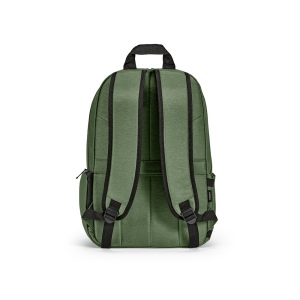 Sac à dos Madrid 22L rNylon et rPET. Poche ordinateur 17" 29