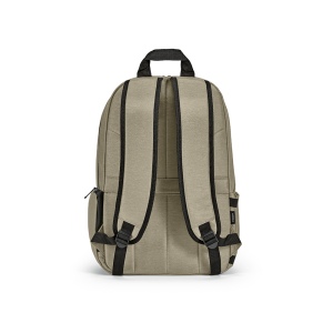 Sac à dos Madrid 22L rNylon et rPET. Poche ordinateur 17" 30