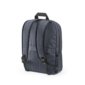 Sac à dos Madrid 22L rNylon et rPET. Poche ordinateur 17" 32