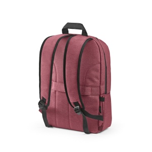 Sac à dos Madrid 22L rNylon et rPET. Poche ordinateur 17" 33