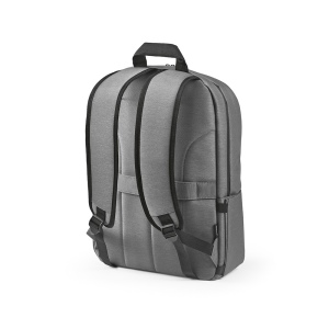 Sac à dos Madrid 22L rNylon et rPET. Poche ordinateur 17" 34