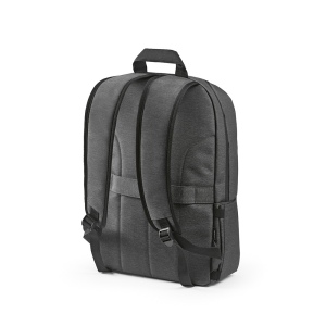 Sac à dos Madrid 22L rNylon et rPET. Poche ordinateur 17" 35