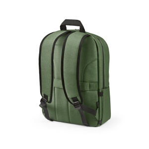 Sac à dos Madrid 22L rNylon et rPET. Poche ordinateur 17" 36