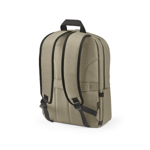 Sac à dos Madrid 22L rNylon et rPET. Poche ordinateur 17" 37