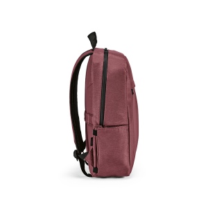 Sac à dos Madrid 22L rNylon et rPET. Poche ordinateur 17" 40