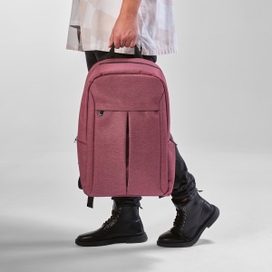 Sac à dos Madrid 22L rNylon et rPET. Poche ordinateur 17" 52