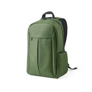 Sac à dos Madrid 22L rNylon et rPET. Poche ordinateur 17" 14