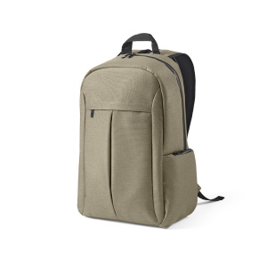 Sac à dos Madrid 22L rNylon et rPET. Poche ordinateur 17" 15