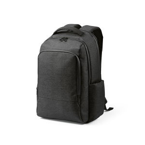 Sac à dos New York 20L rNylon et rPET. Poche ordinateur 17" 9