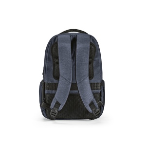 Sac à dos New York 20L rNylon et rPET. Poche ordinateur 17" 25