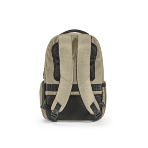 Sac à dos New York 20L rNylon et rPET. Poche ordinateur 17" 30