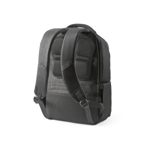 Sac à dos New York 20L rNylon et rPET. Poche ordinateur 17" 31