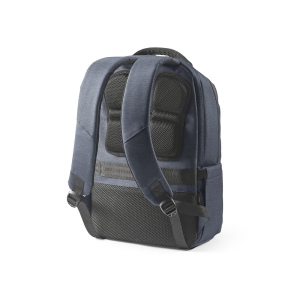 Sac à dos New York 20L rNylon et rPET. Poche ordinateur 17" 32