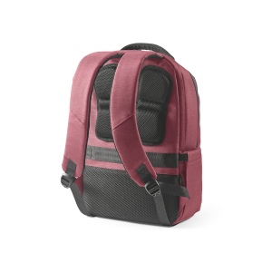 Sac à dos New York 20L rNylon et rPET. Poche ordinateur 17" 33