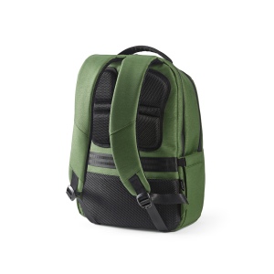 Sac à dos New York 20L rNylon et rPET. Poche ordinateur 17" 36
