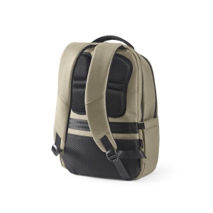 Sac à dos New York 20L rNylon et rPET. Poche ordinateur 17" 37