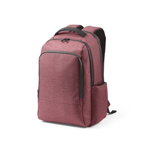 Sac à dos New York 20L rNylon et rPET. Poche ordinateur 17" 11