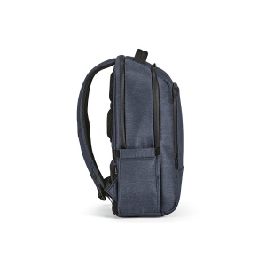 Sac à dos New York 20L rNylon et rPET. Poche ordinateur 17" 39