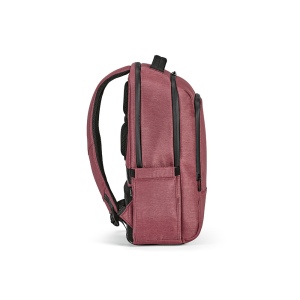 Sac à dos New York 20L rNylon et rPET. Poche ordinateur 17" 40