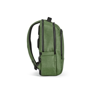 Sac à dos New York 20L rNylon et rPET. Poche ordinateur 17" 43