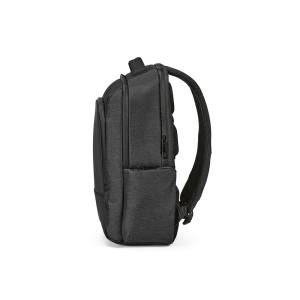 Sac à dos New York 20L rNylon et rPET. Poche ordinateur 17" 45