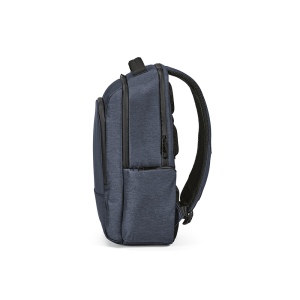 Sac à dos New York 20L rNylon et rPET. Poche ordinateur 17" 46