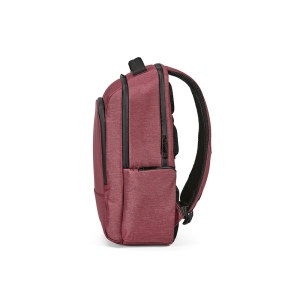 Sac à dos New York 20L rNylon et rPET. Poche ordinateur 17" 47